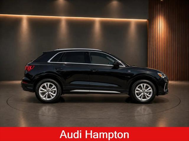 2025 Audi Q3 Premium 45 TFSI S line quattro Tiptronic