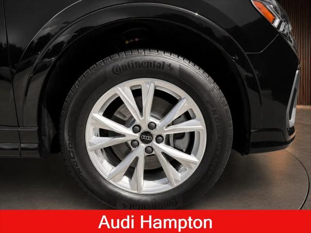 2025 Audi Q3 Premium 45 TFSI S line quattro Tiptronic