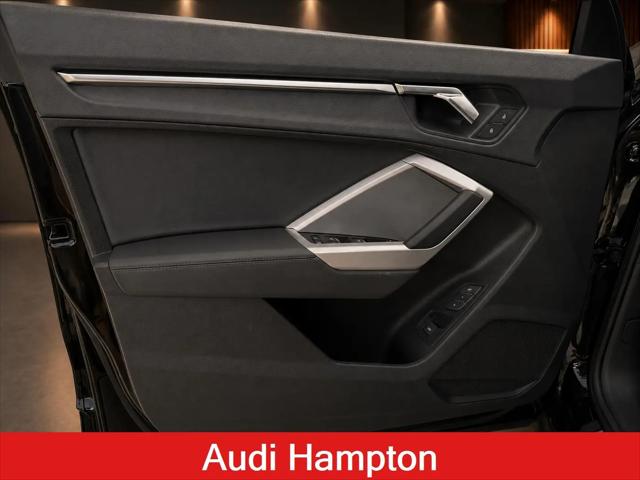 2025 Audi Q3 Premium 45 TFSI S line quattro Tiptronic
