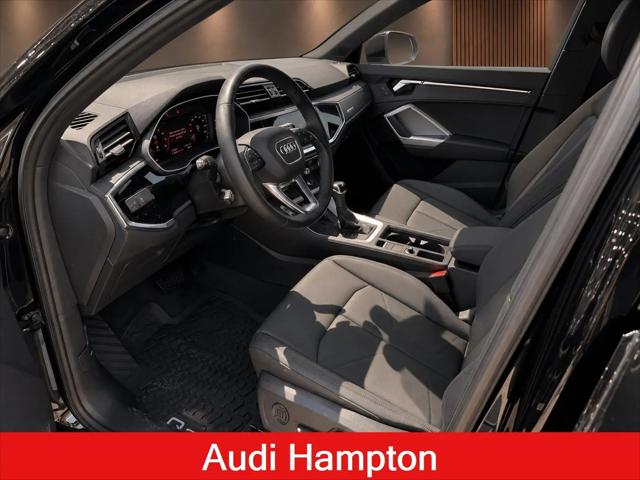 2025 Audi Q3 Premium 45 TFSI S line quattro Tiptronic