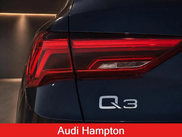 2025 Audi Q3 Premium 45 TFSI S line quattro Tiptronic