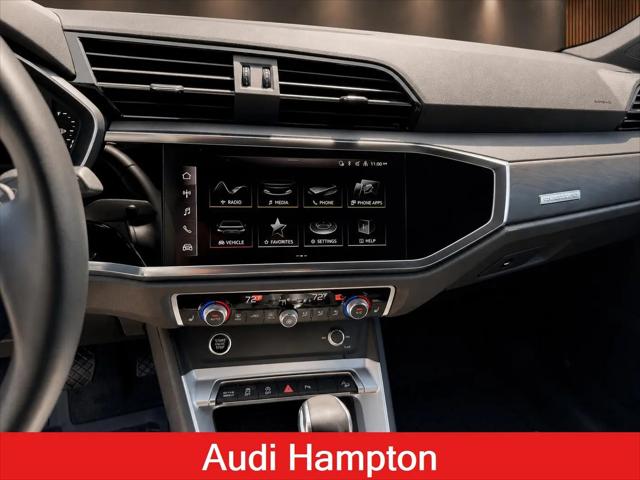 2025 Audi Q3 Premium 45 TFSI S line quattro Tiptronic