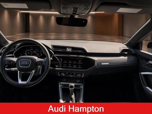 2025 Audi Q3 Premium 45 TFSI S line quattro Tiptronic
