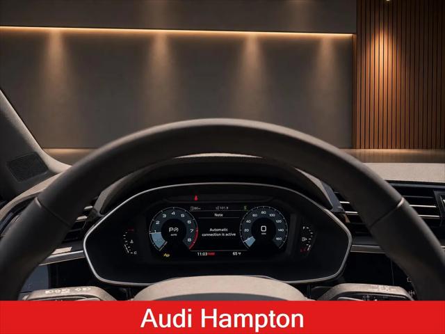 2025 Audi Q3 Premium 45 TFSI S line quattro Tiptronic