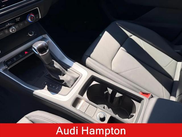 2025 Audi Q3 Premium 45 TFSI S line quattro Tiptronic