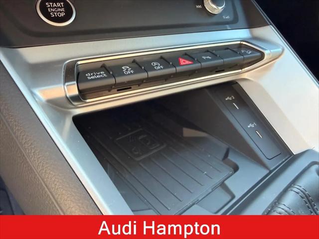 2025 Audi Q3 Premium 45 TFSI S line quattro Tiptronic