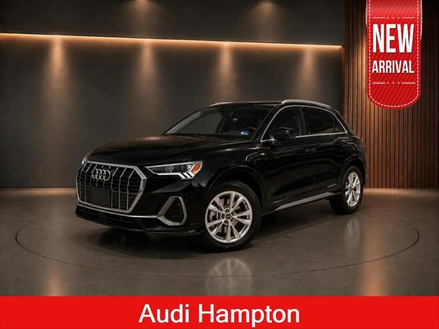 2025 Audi Q3 Premium 45 TFSI S line quattro Tiptronic for sale in Hampton, VA