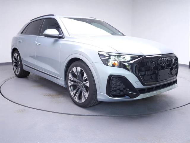 2024 Audi Q8 Prestige 55 TFSI quattro