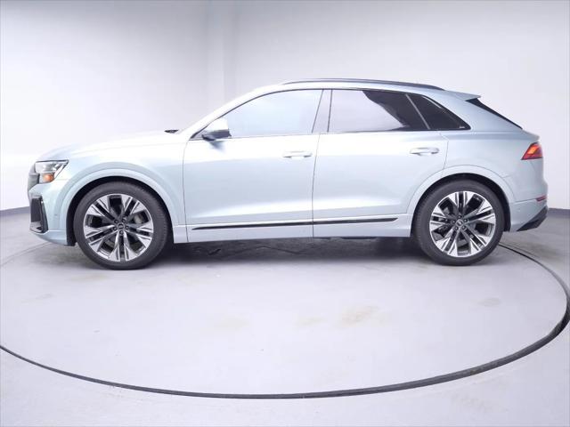 2024 Audi Q8 Prestige 55 TFSI quattro