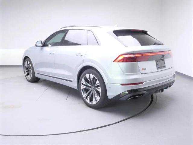 2024 Audi Q8 Prestige 55 TFSI quattro