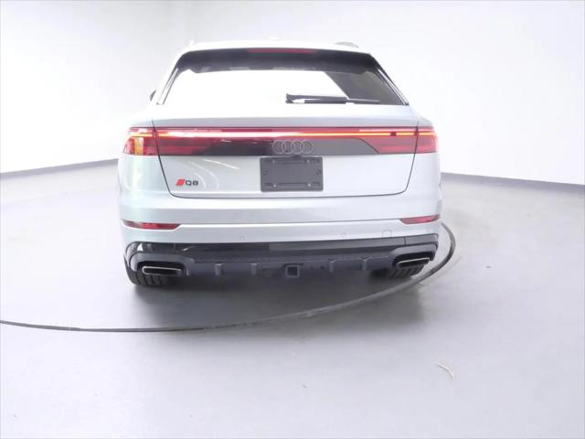 2024 Audi Q8 Prestige 55 TFSI quattro