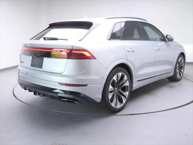 2024 Audi Q8 Prestige 55 TFSI quattro