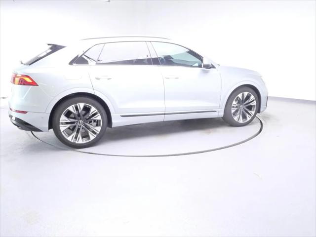 2024 Audi Q8 Prestige 55 TFSI quattro