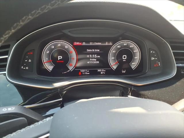 2024 Audi Q8 Prestige 55 TFSI quattro