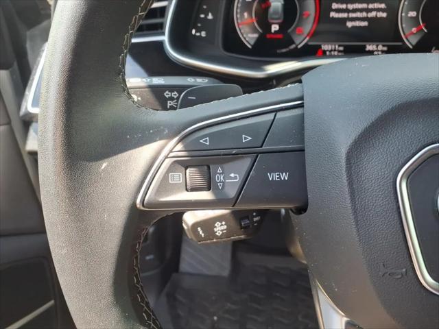 2024 Audi Q8 Prestige 55 TFSI quattro