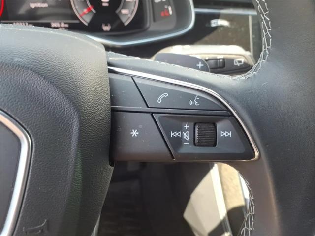 2024 Audi Q8 Prestige 55 TFSI quattro