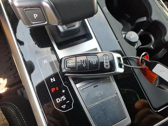 2024 Audi Q8 Prestige 55 TFSI quattro