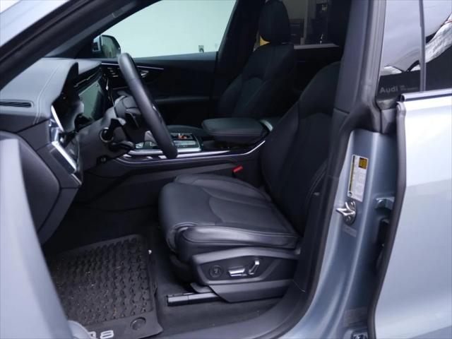 2024 Audi Q8 Prestige 55 TFSI quattro