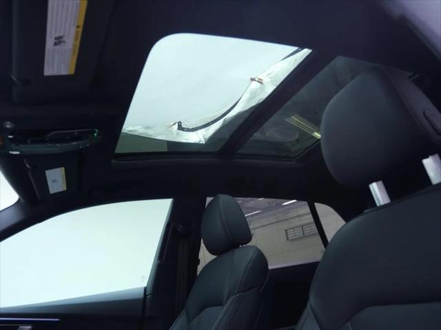 2024 Audi Q8 Prestige 55 TFSI quattro
