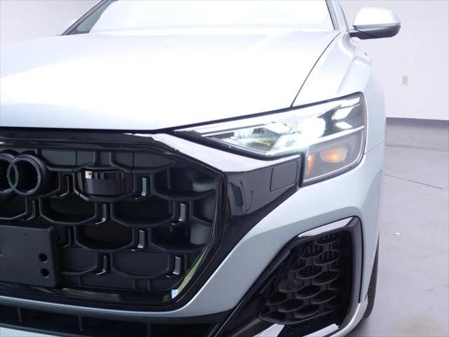 2024 Audi Q8 Prestige 55 TFSI quattro