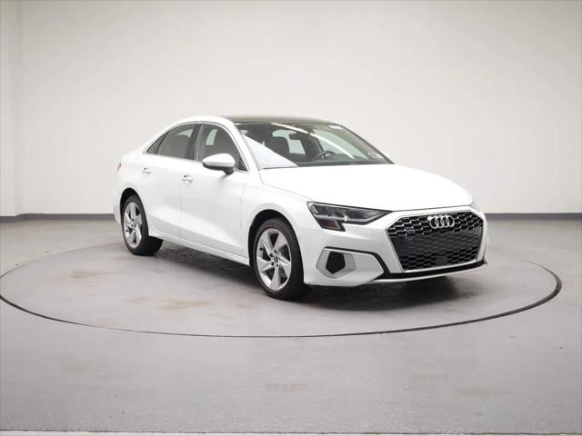 2022 Audi A3 Premium 40 TFSI quattro S tronic