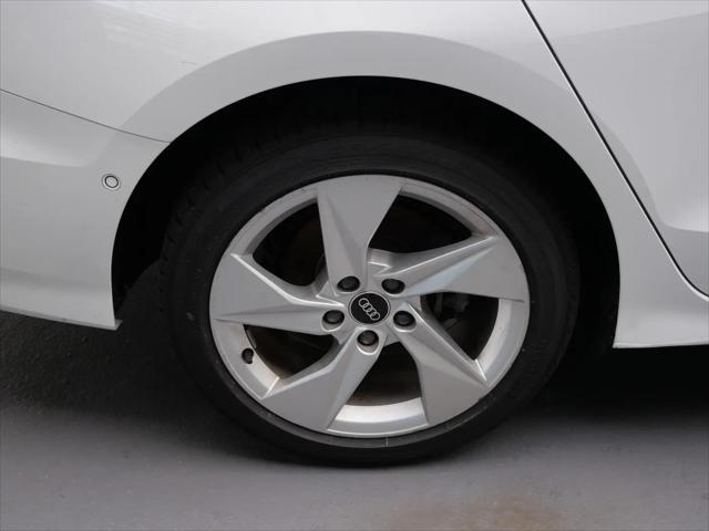 2022 Audi A3 Premium 40 TFSI quattro S tronic