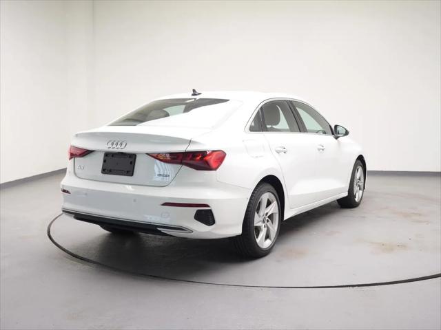 2022 Audi A3 Premium 40 TFSI quattro S tronic