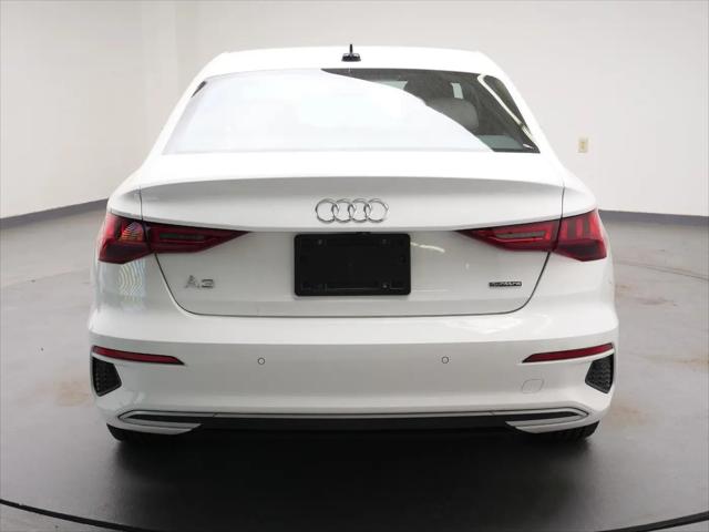 2022 Audi A3 Premium 40 TFSI quattro S tronic