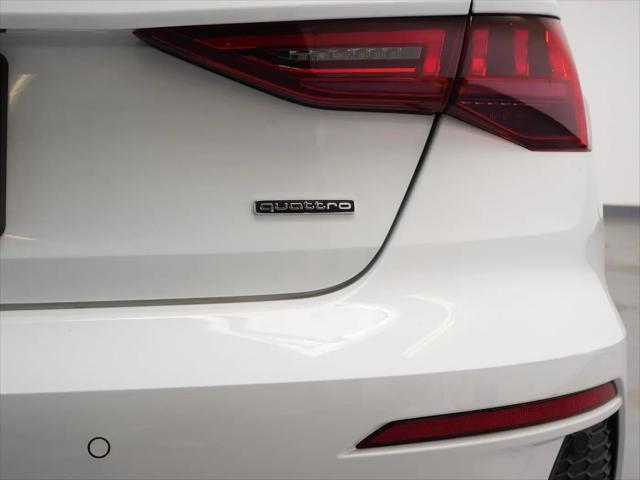 2022 Audi A3 Premium 40 TFSI quattro S tronic