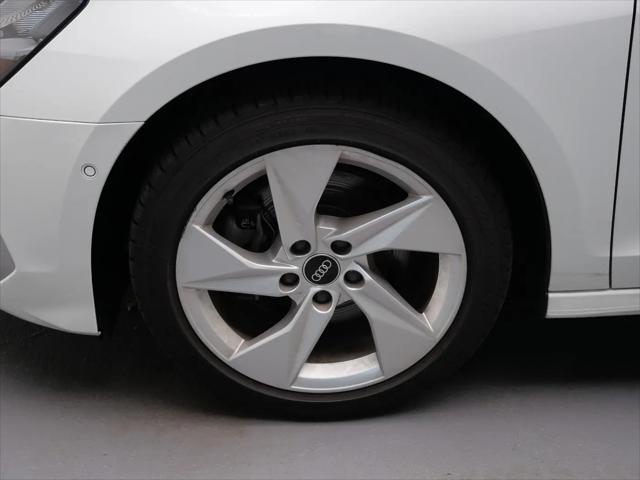 2022 Audi A3 Premium 40 TFSI quattro S tronic