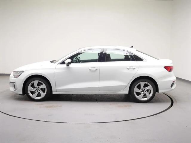 2022 Audi A3 Premium 40 TFSI quattro S tronic