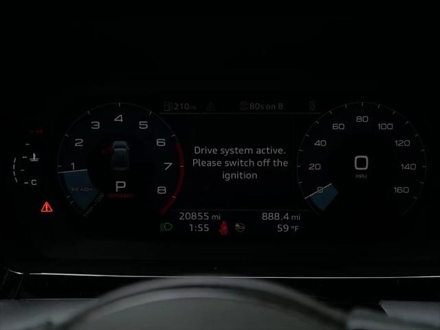 2022 Audi A3 Premium 40 TFSI quattro S tronic