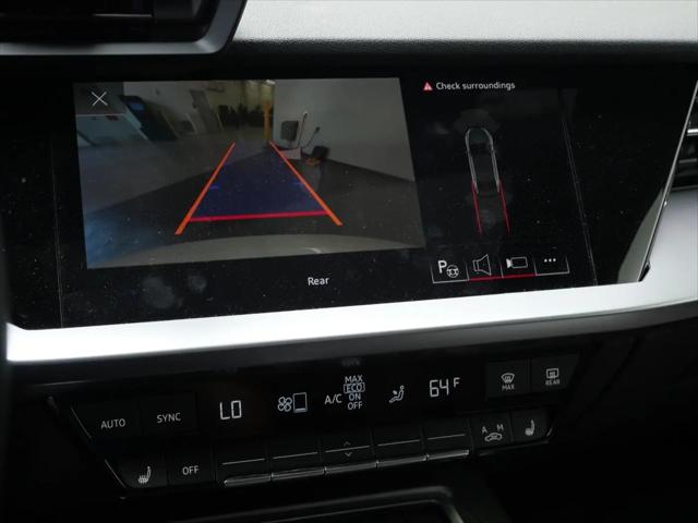 2022 Audi A3 Premium 40 TFSI quattro S tronic