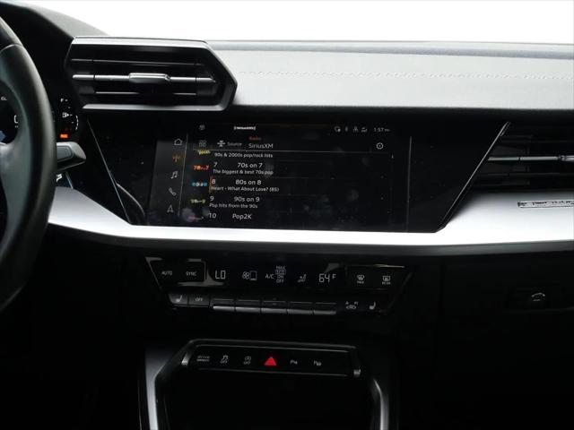 2022 Audi A3 Premium 40 TFSI quattro S tronic