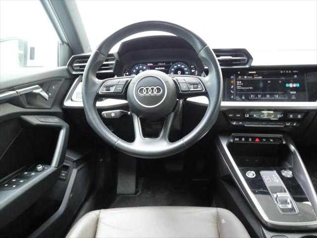 2022 Audi A3 Premium 40 TFSI quattro S tronic