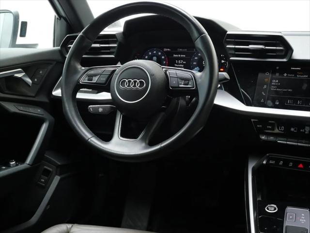 2022 Audi A3 Premium 40 TFSI quattro S tronic