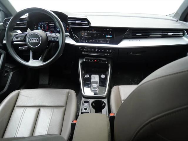 2022 Audi A3 Premium 40 TFSI quattro S tronic