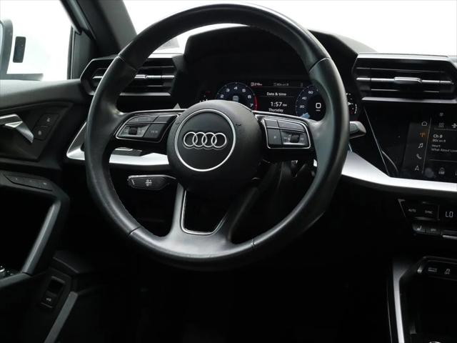 2022 Audi A3 Premium 40 TFSI quattro S tronic
