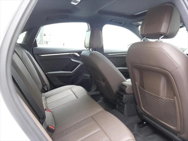 2022 Audi A3 Premium 40 TFSI quattro S tronic