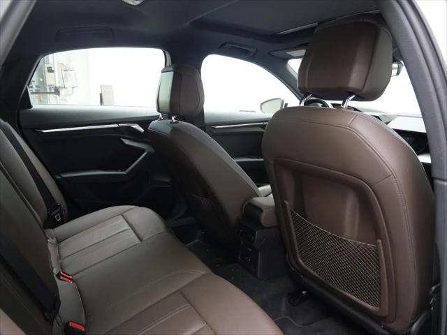 2022 Audi A3 Premium 40 TFSI quattro S tronic