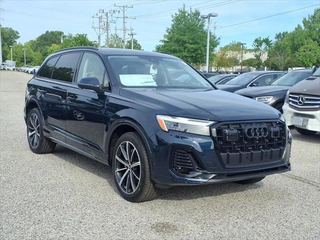 2026 Audi Q7 Premium Plus 45 TFSI quattro tiptronic
