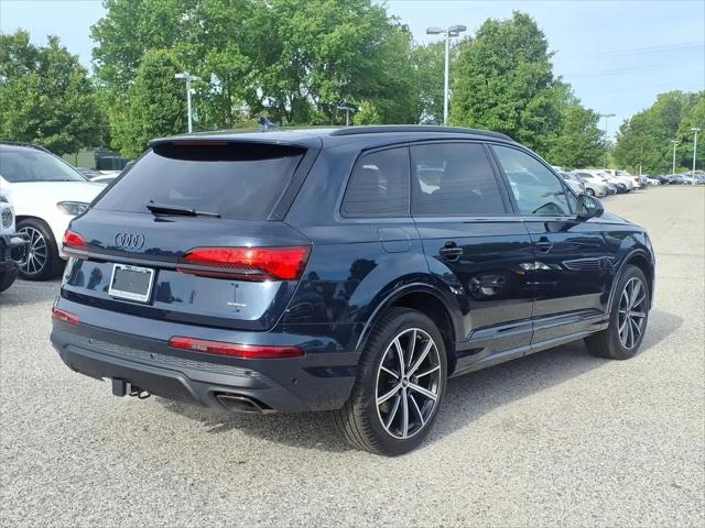 2026 Audi Q7 Premium Plus 45 TFSI quattro tiptronic