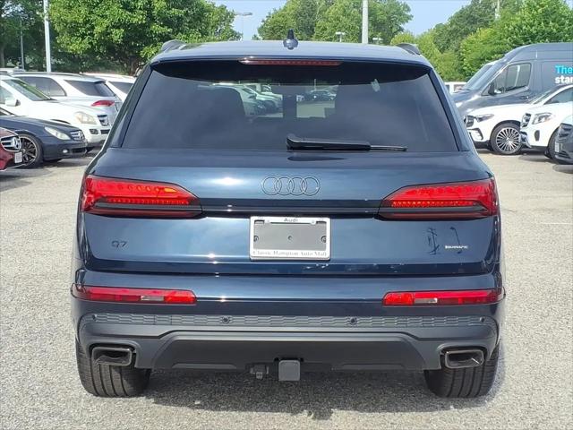2026 Audi Q7 Premium Plus 45 TFSI quattro tiptronic