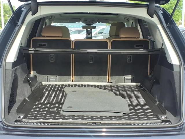 2026 Audi Q7 Premium Plus 45 TFSI quattro tiptronic