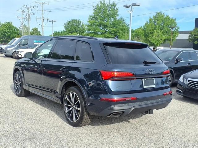 2026 Audi Q7 Premium Plus 45 TFSI quattro tiptronic