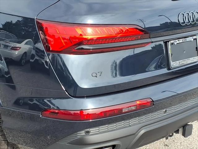 2026 Audi Q7 Premium Plus 45 TFSI quattro tiptronic
