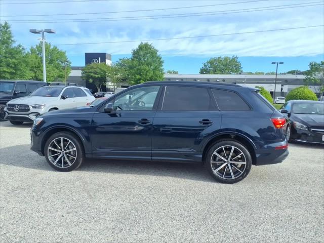 2026 Audi Q7 Premium Plus 45 TFSI quattro tiptronic