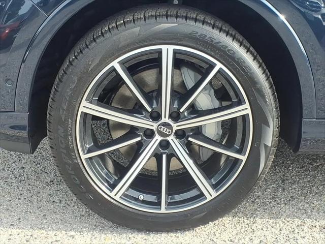 2026 Audi Q7 Premium Plus 45 TFSI quattro tiptronic