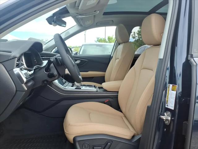 2026 Audi Q7 Premium Plus 45 TFSI quattro tiptronic