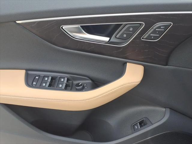 2026 Audi Q7 Premium Plus 45 TFSI quattro tiptronic